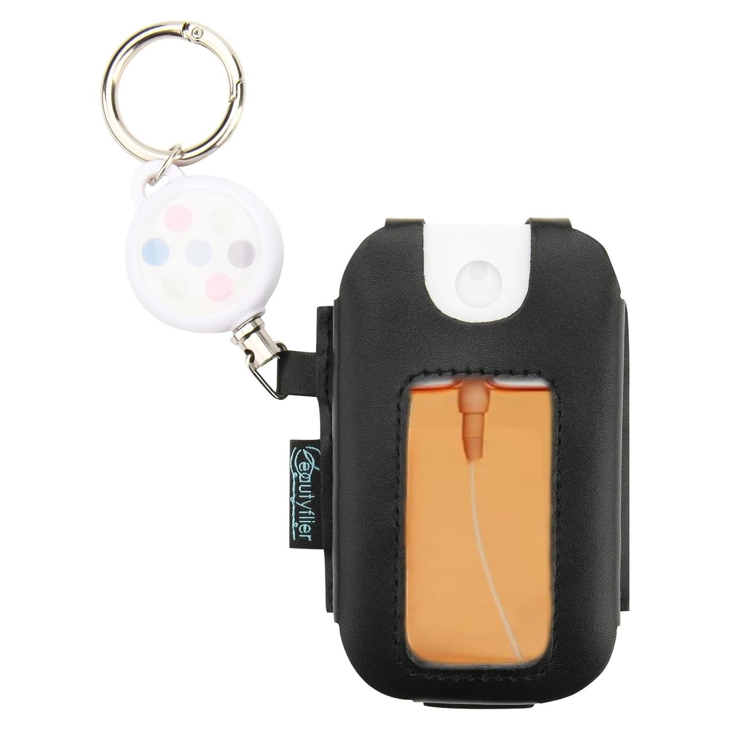 Funda de PU Beautyflier para Spray Desinfectante 30ml