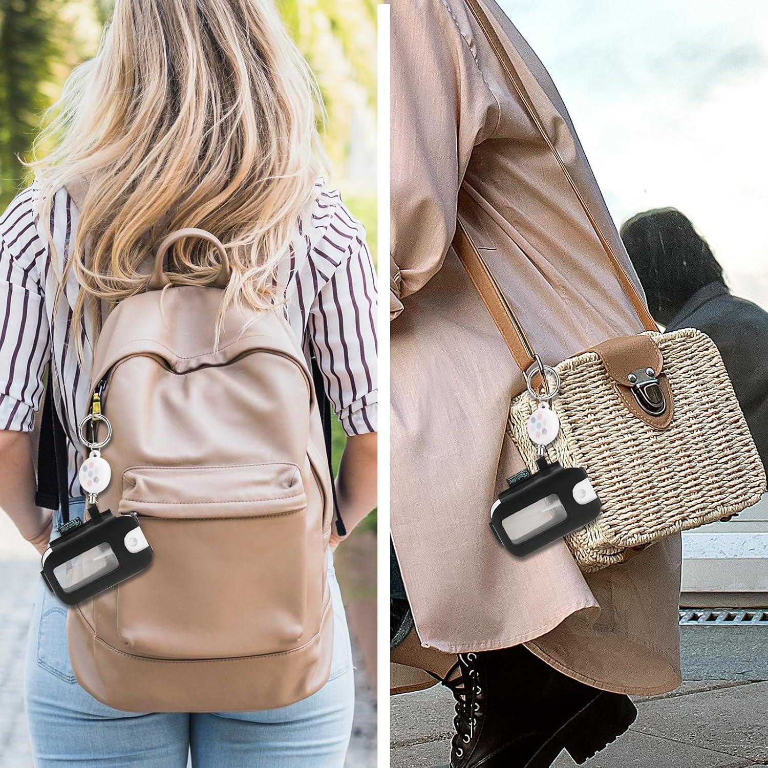 Funda de PU Beautyflier para Spray Desinfectante 30ml