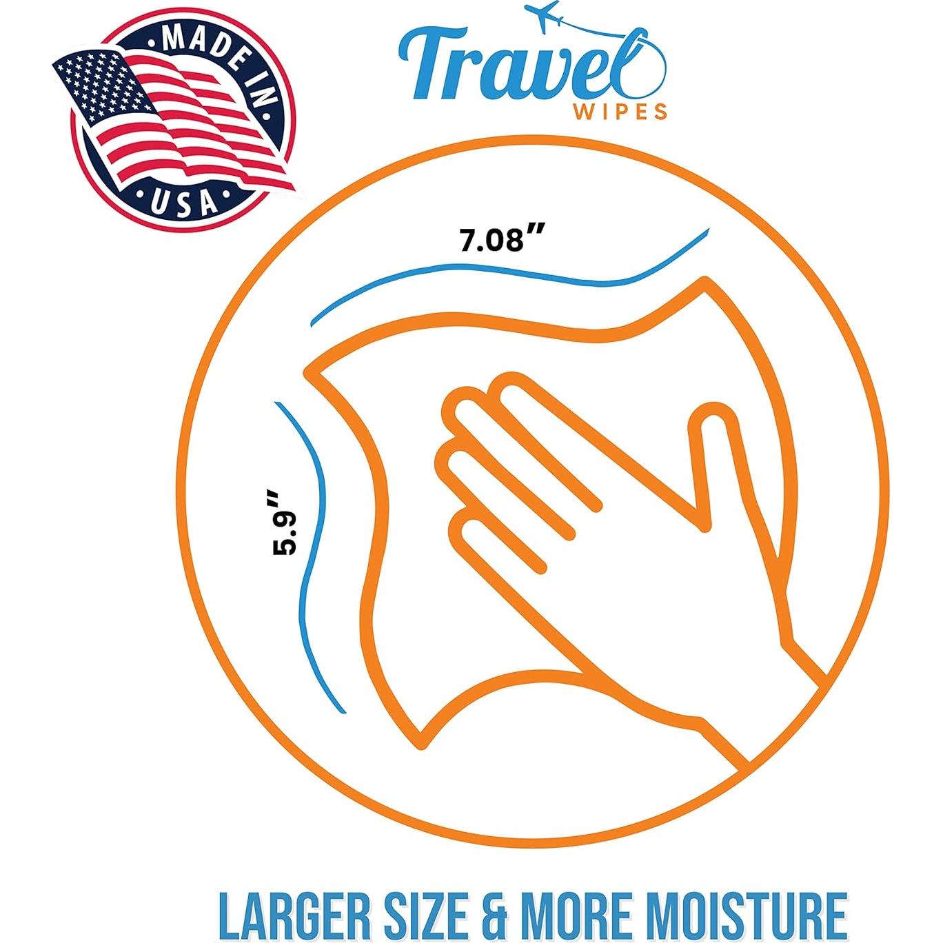 Toallitas Desinfectantes de Manos Singular Wipes 30 Unidades