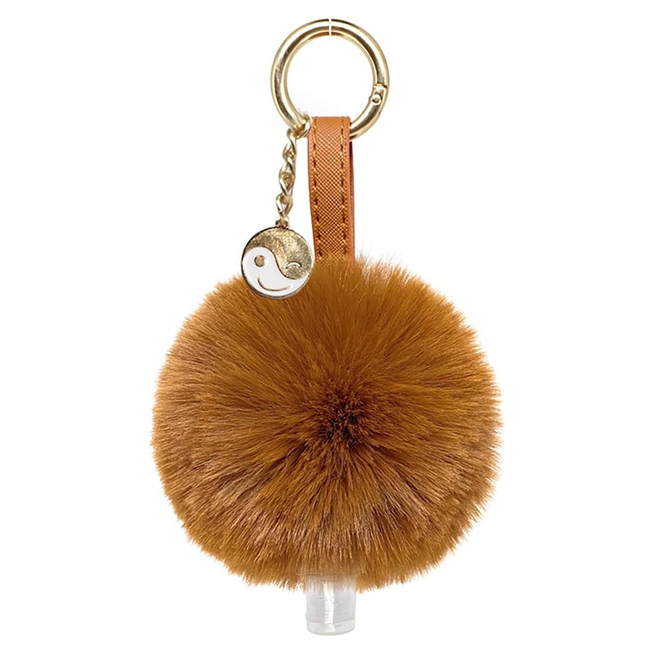 Llave Pom Pom Fluffy Recargable 29.57 ml - Accesorio Mujer