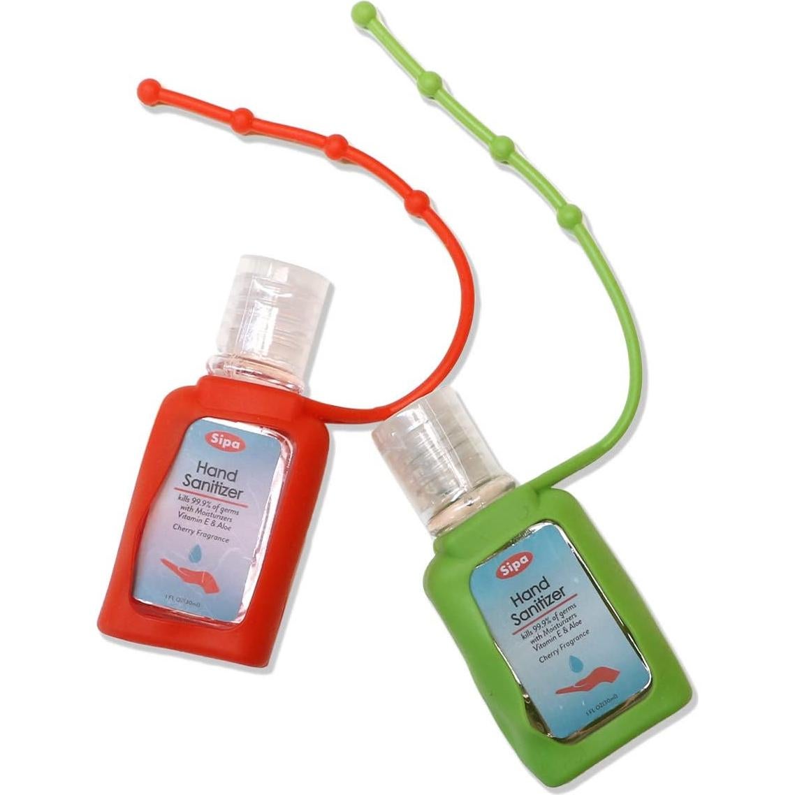 Desinfectante de Manos SIPA Cherry 30ml Pack 96 Unidades