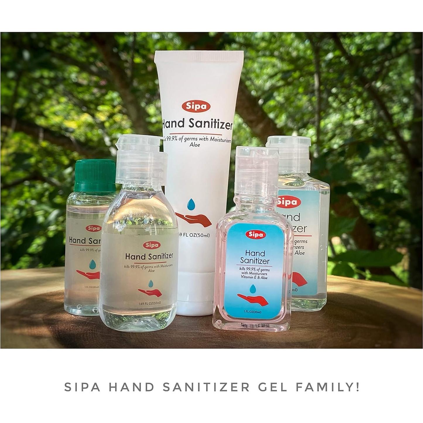 Desinfectante de Manos SIPA Cherry 30ml Pack 96 Unidades