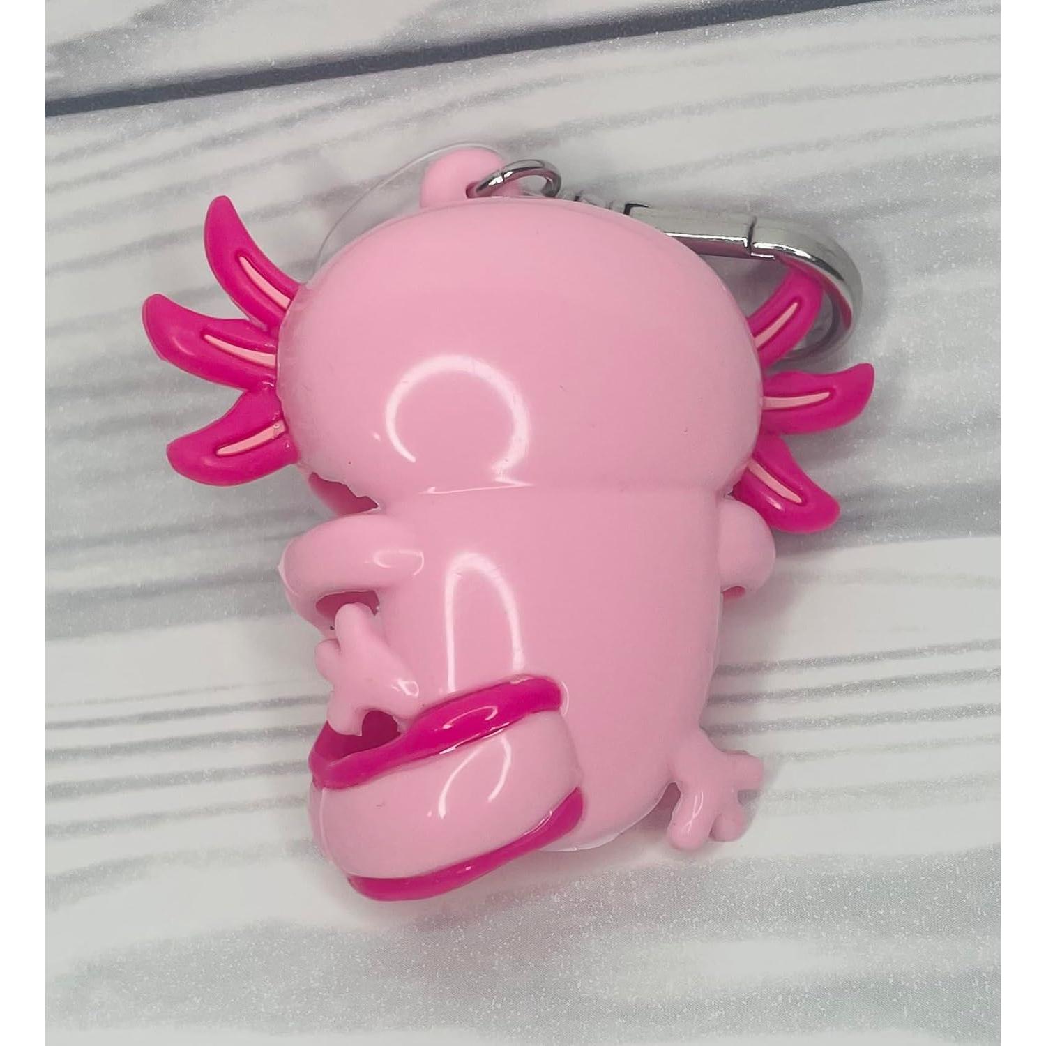 Soporte para desinfectante de manos PocketBac Bath & Body Works Rosa