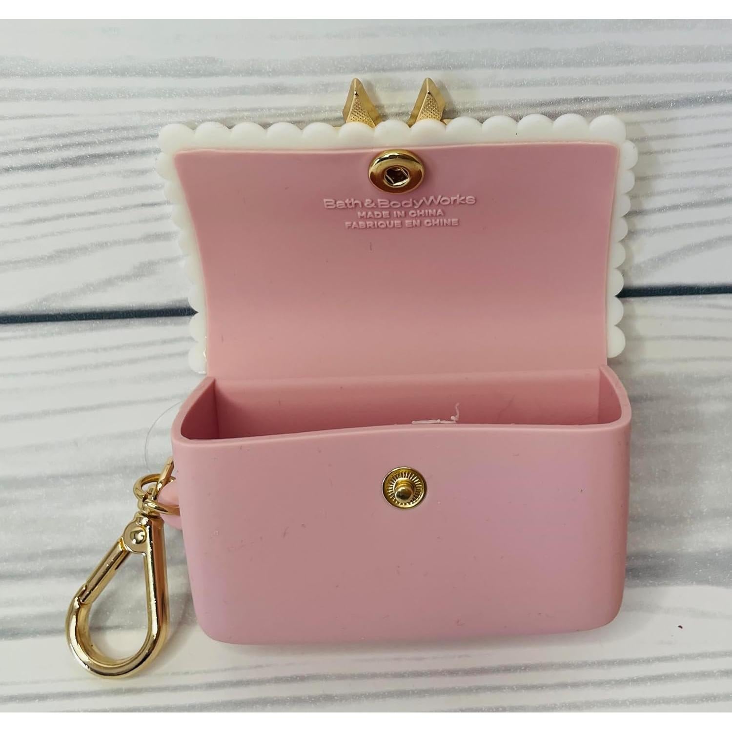 Soporte para Desinfectante de Manos PocketBac Baño y Cuerpo