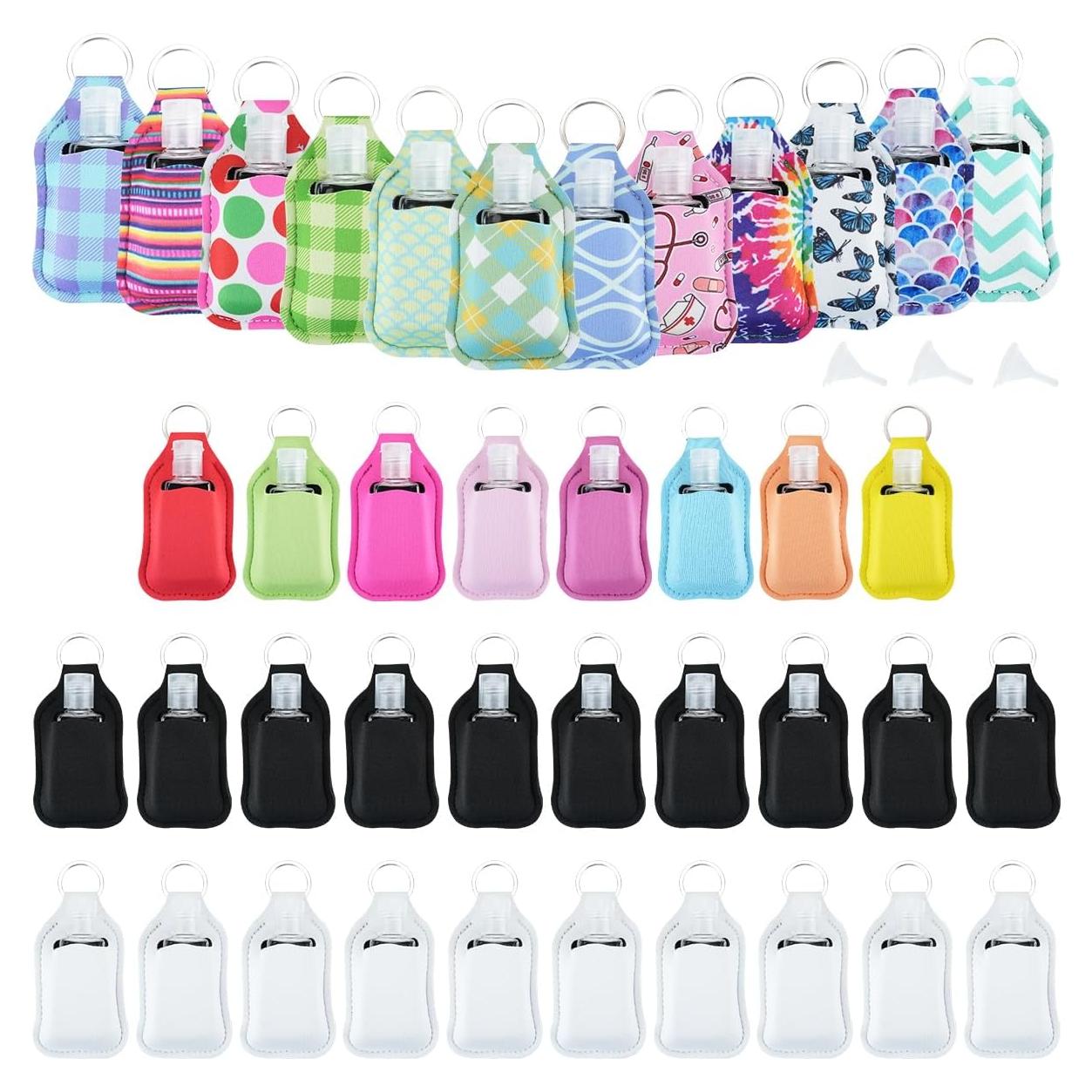 Conjunto de 83 Piezas Soporte Desinfectante Ibequem 30ml