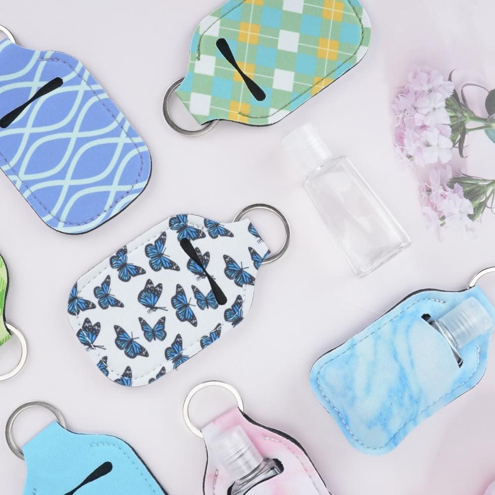 Conjunto de 83 Piezas Soporte Desinfectante Ibequem 30ml