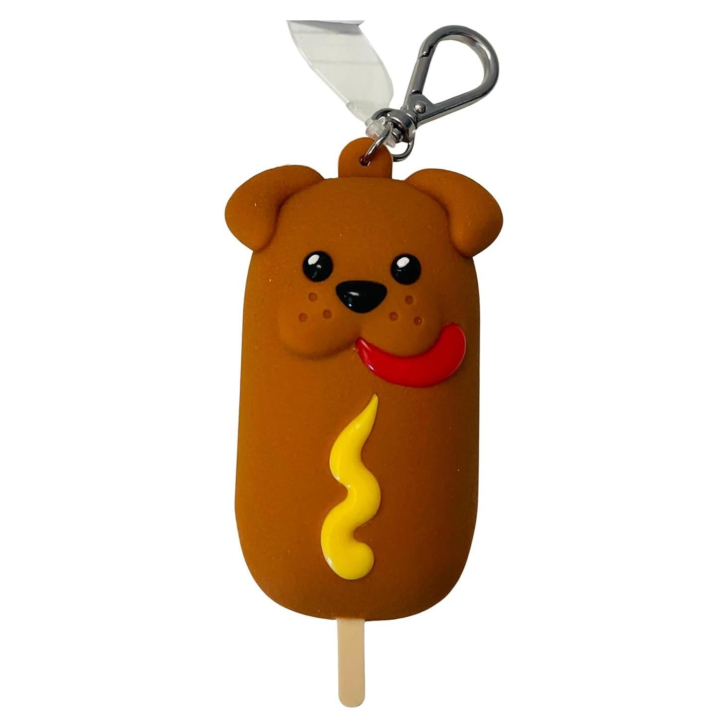 Soporte para desinfectante de manos Corn Dog Bath & Body Works