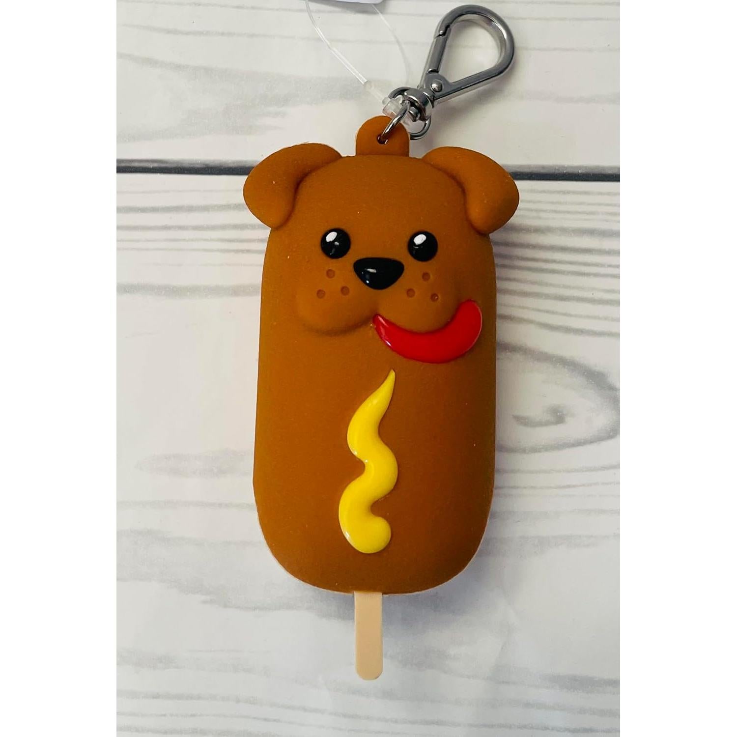 Soporte para desinfectante de manos Corn Dog Bath & Body Works