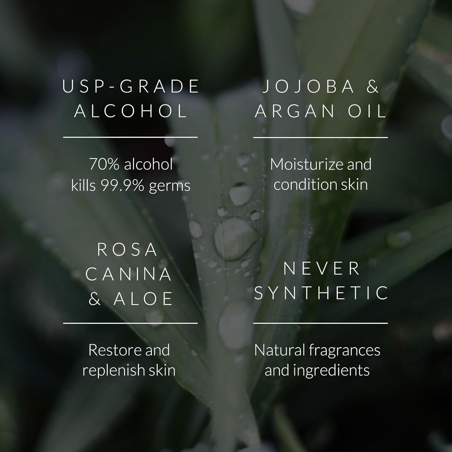 Desinfectante de Manos Noshinku Eucalipto 3-Pack 140g