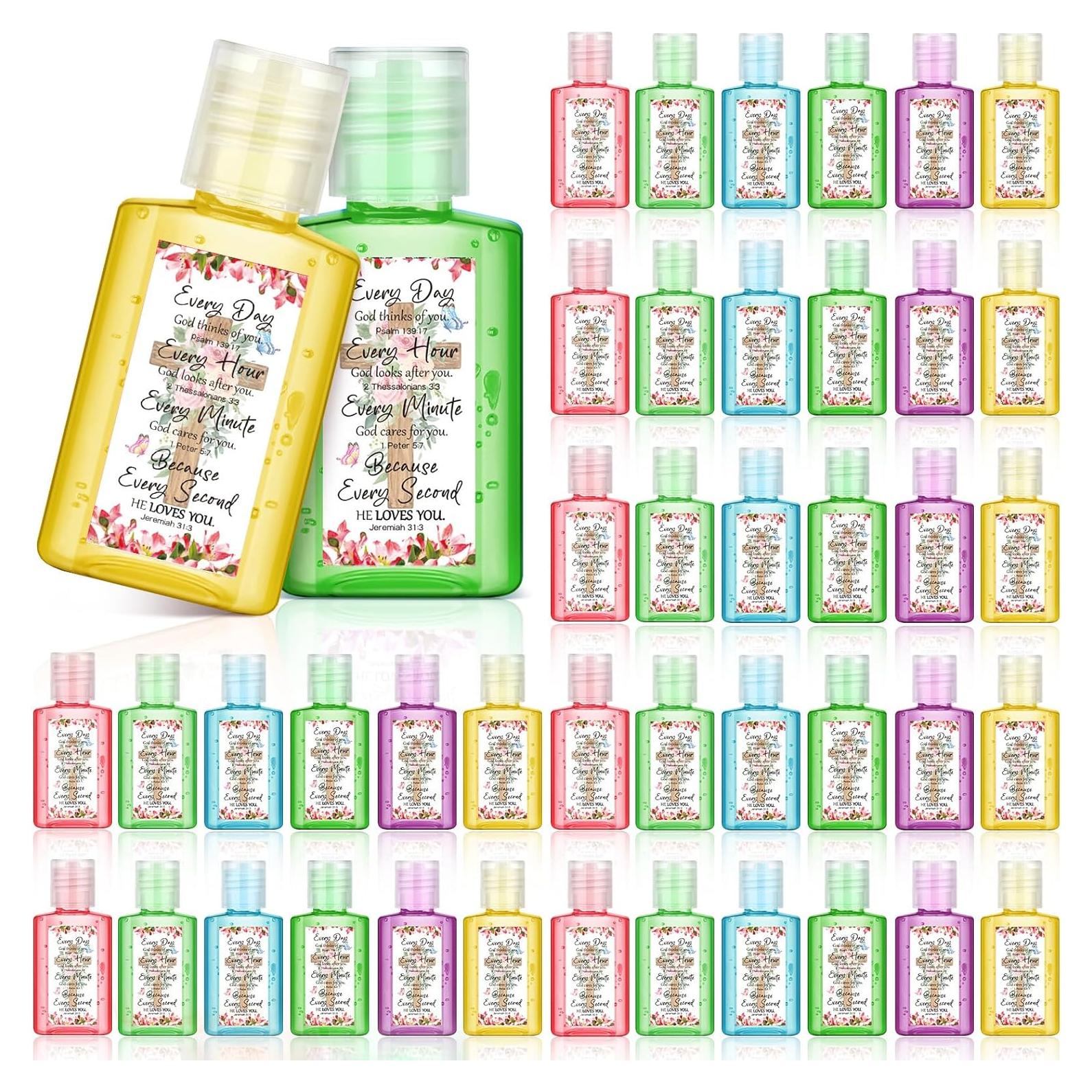 Desinfectante de Manos Cristiano Gejoy 48 Pack 29.57 ml