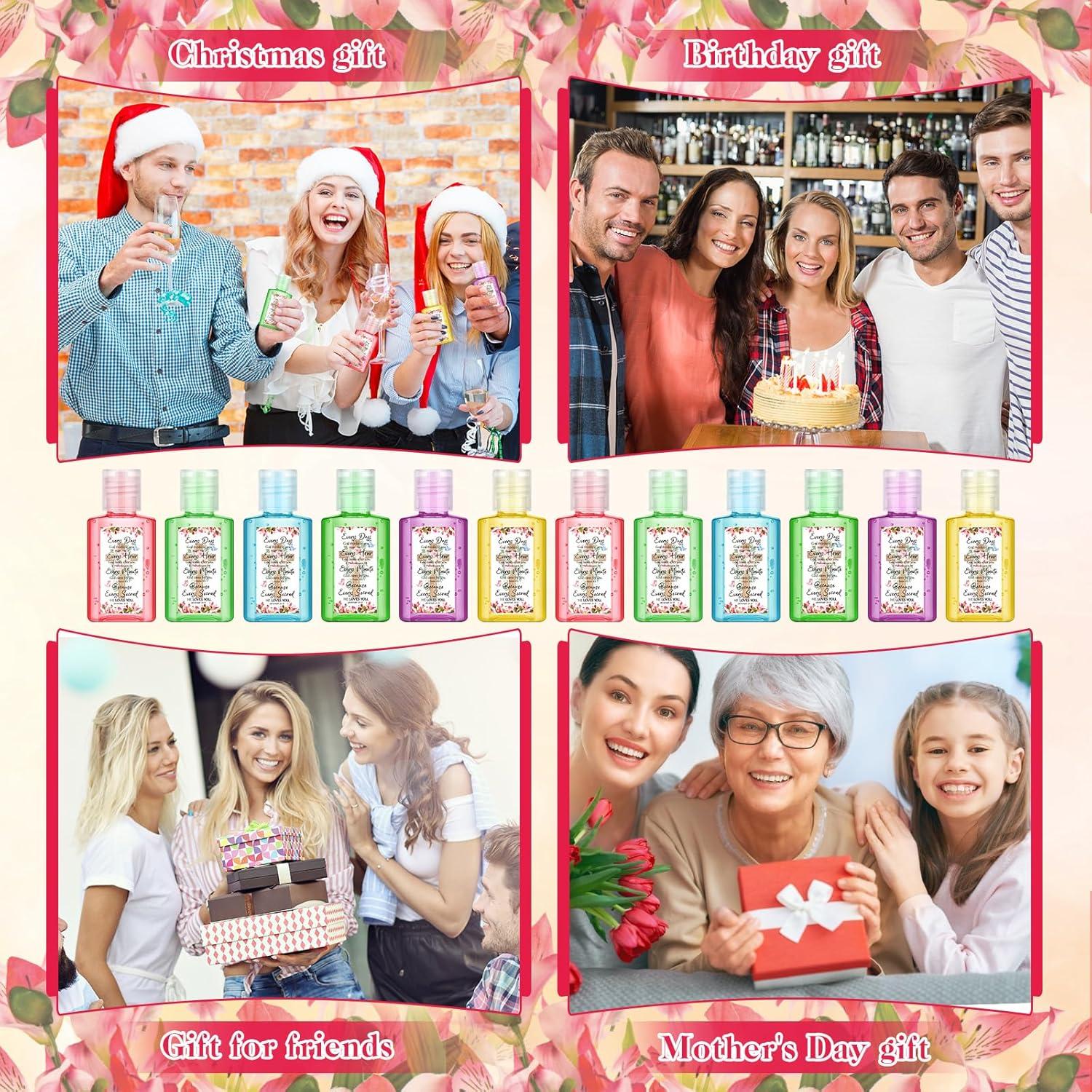 Desinfectante de Manos Cristiano Gejoy 48 Pack 29.57 ml