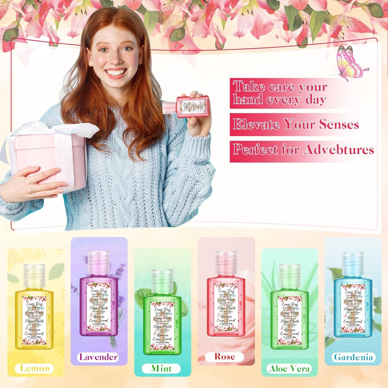 Desinfectante de Manos Cristiano Gejoy 48 Pack 29.57 ml