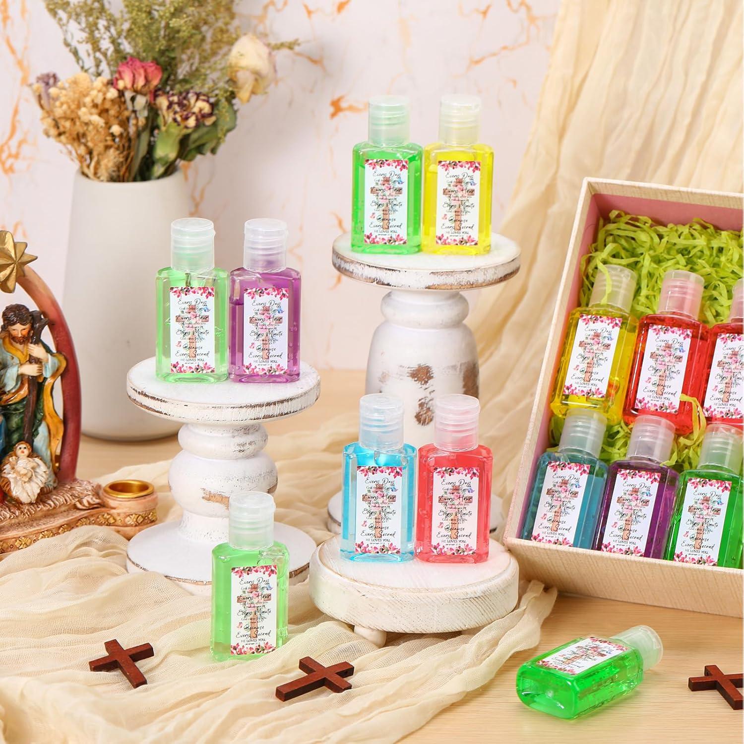 Desinfectante de Manos Cristiano Gejoy 48 Pack 29.57 ml