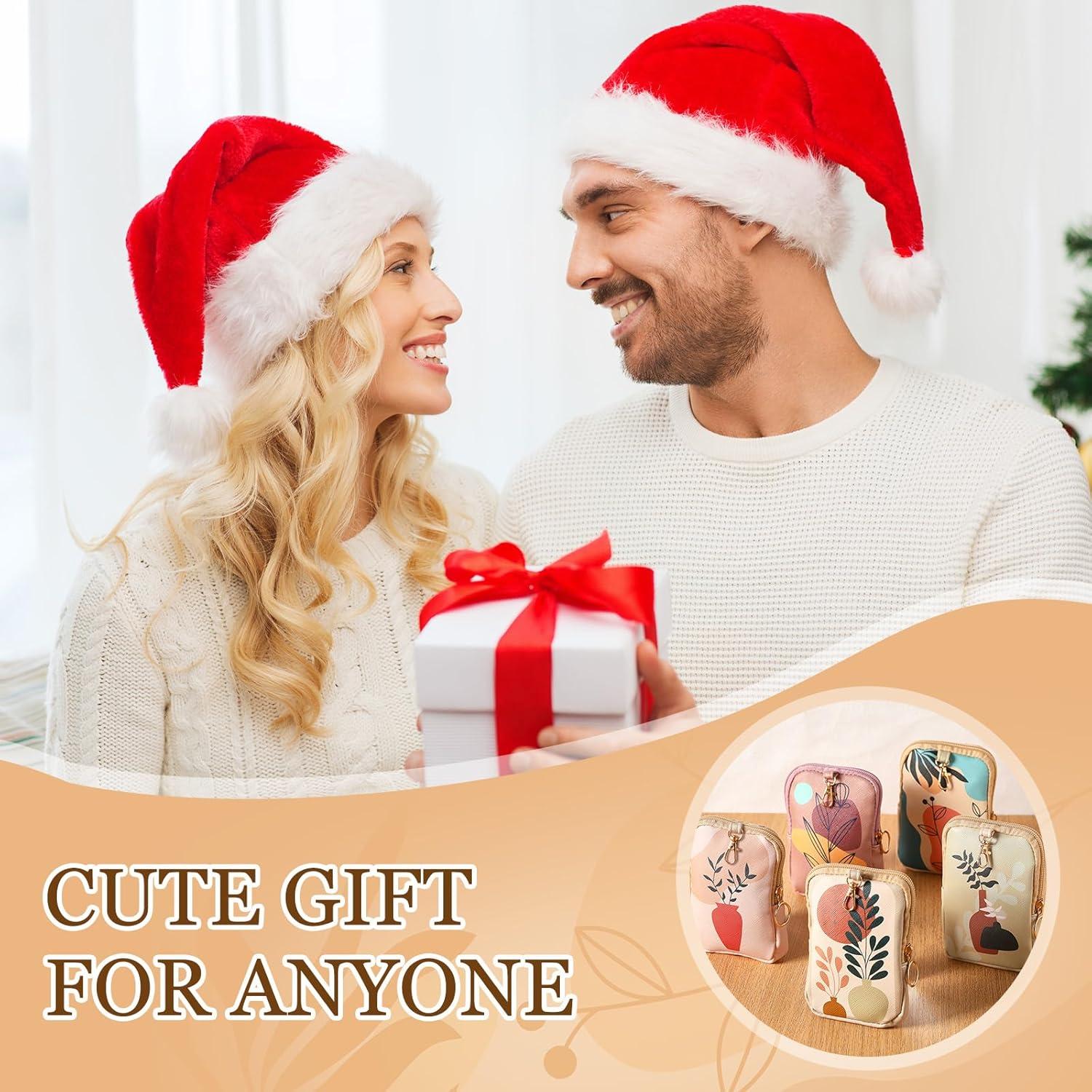 Funda de Cuero Boho para Desinfectante de Manos 30 ml - 5 Pcs