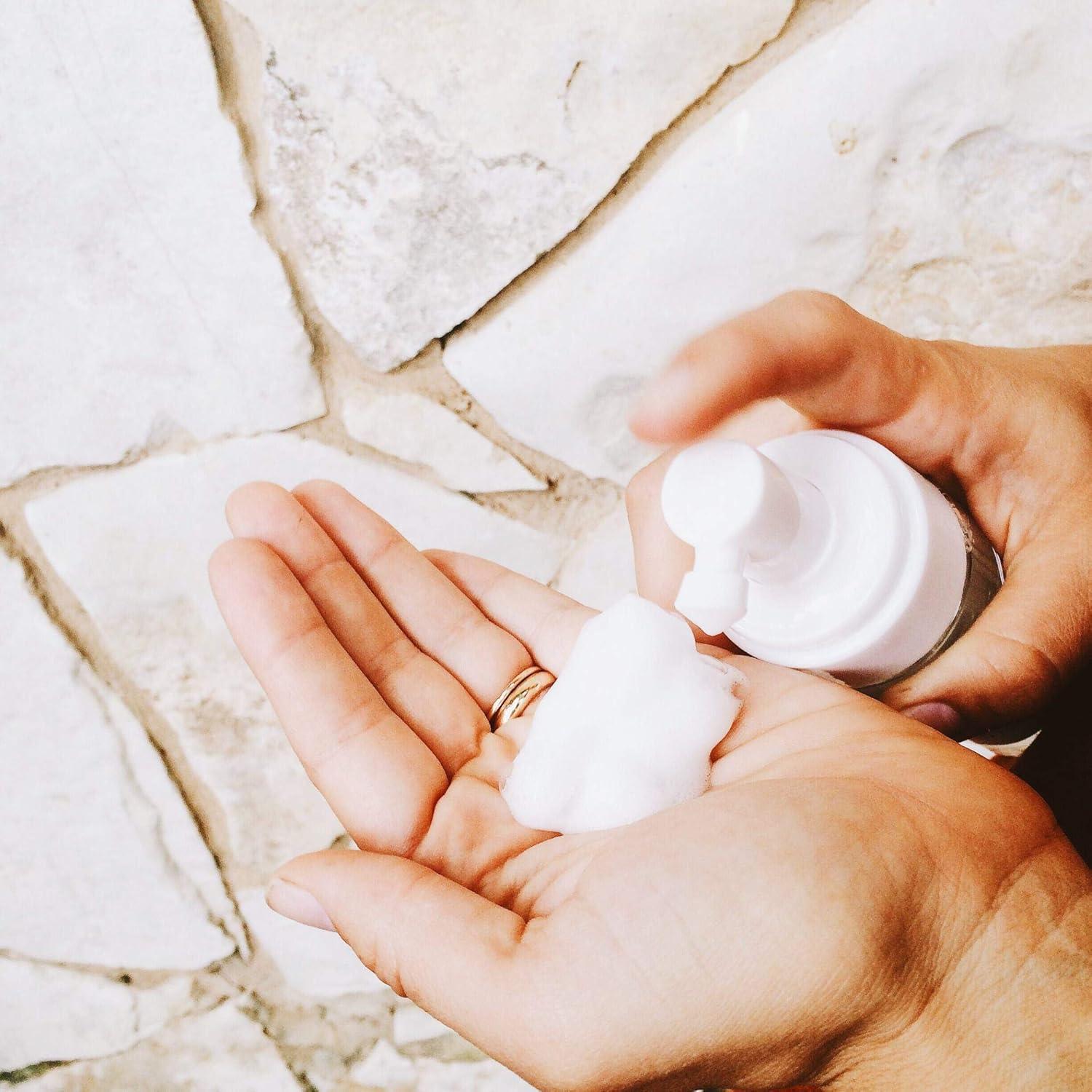 Desinfectante de Manos Espumoso Everest 24 Horas Sin Fragancia