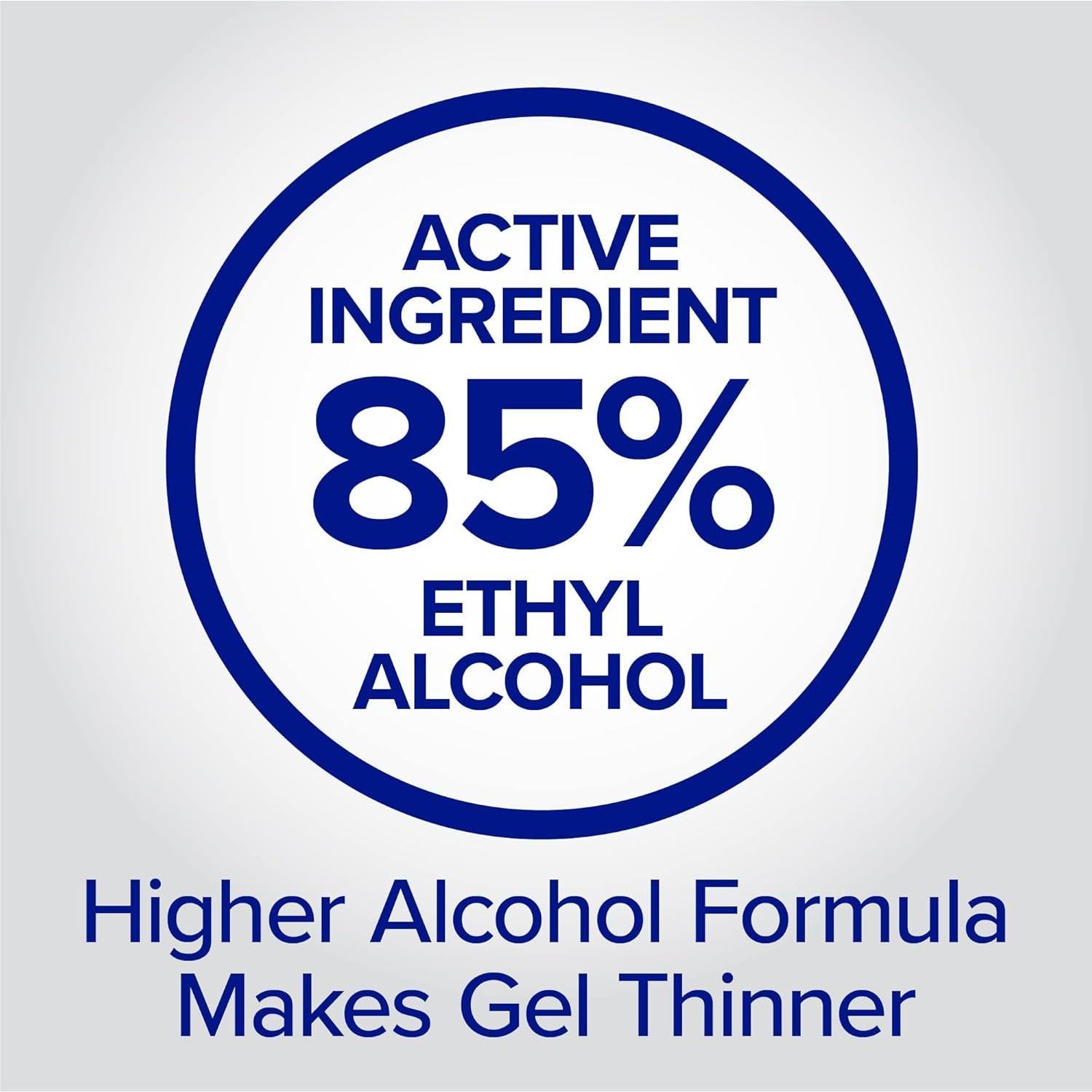 Desinfectante de Manos PURELL PRIME DEFENSE 118 ml x6 - 85% Alcohol