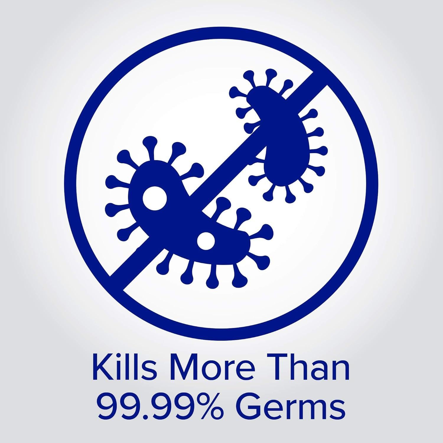 Desinfectante de Manos PURELL PRIME DEFENSE 118 ml x6 - 85% Alcohol