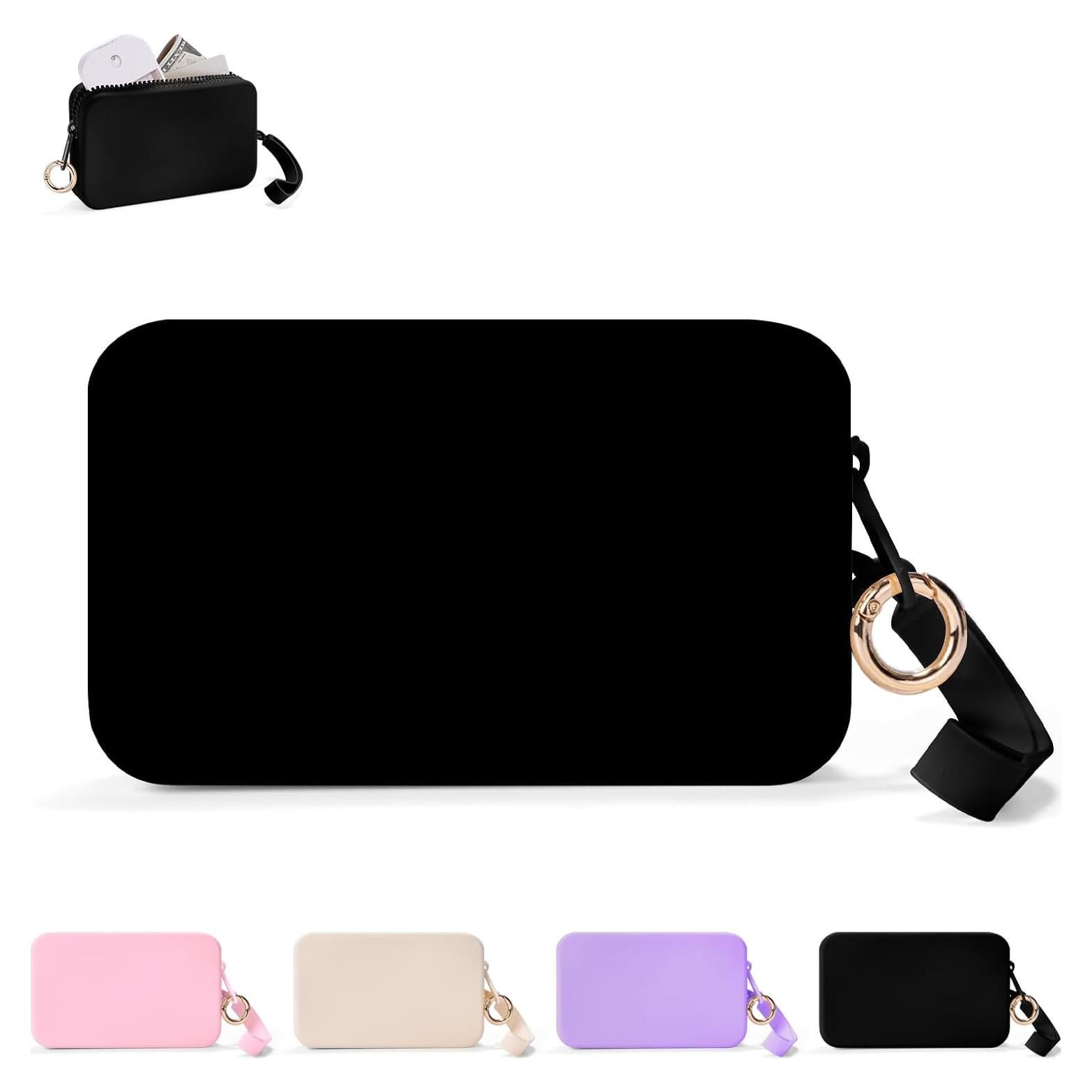 Funda de Silicona para Desinfectante de Manos Playexen Negra