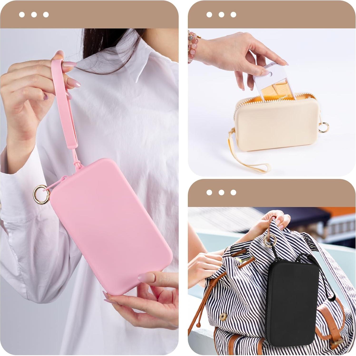 Funda de Silicona para Desinfectante de Manos Playexen Negra