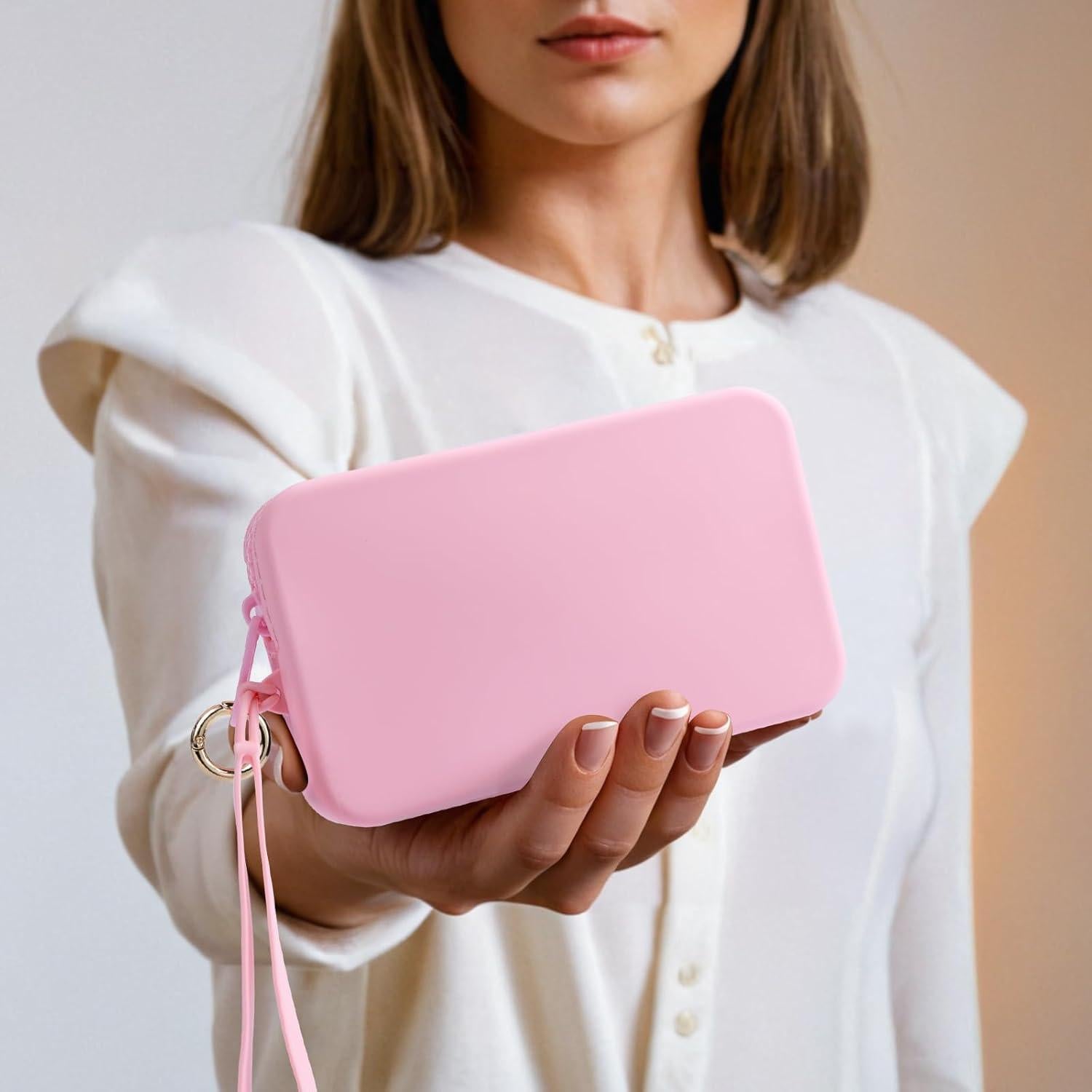 Funda de Silicona para Desinfectante de Manos Playexen Negra