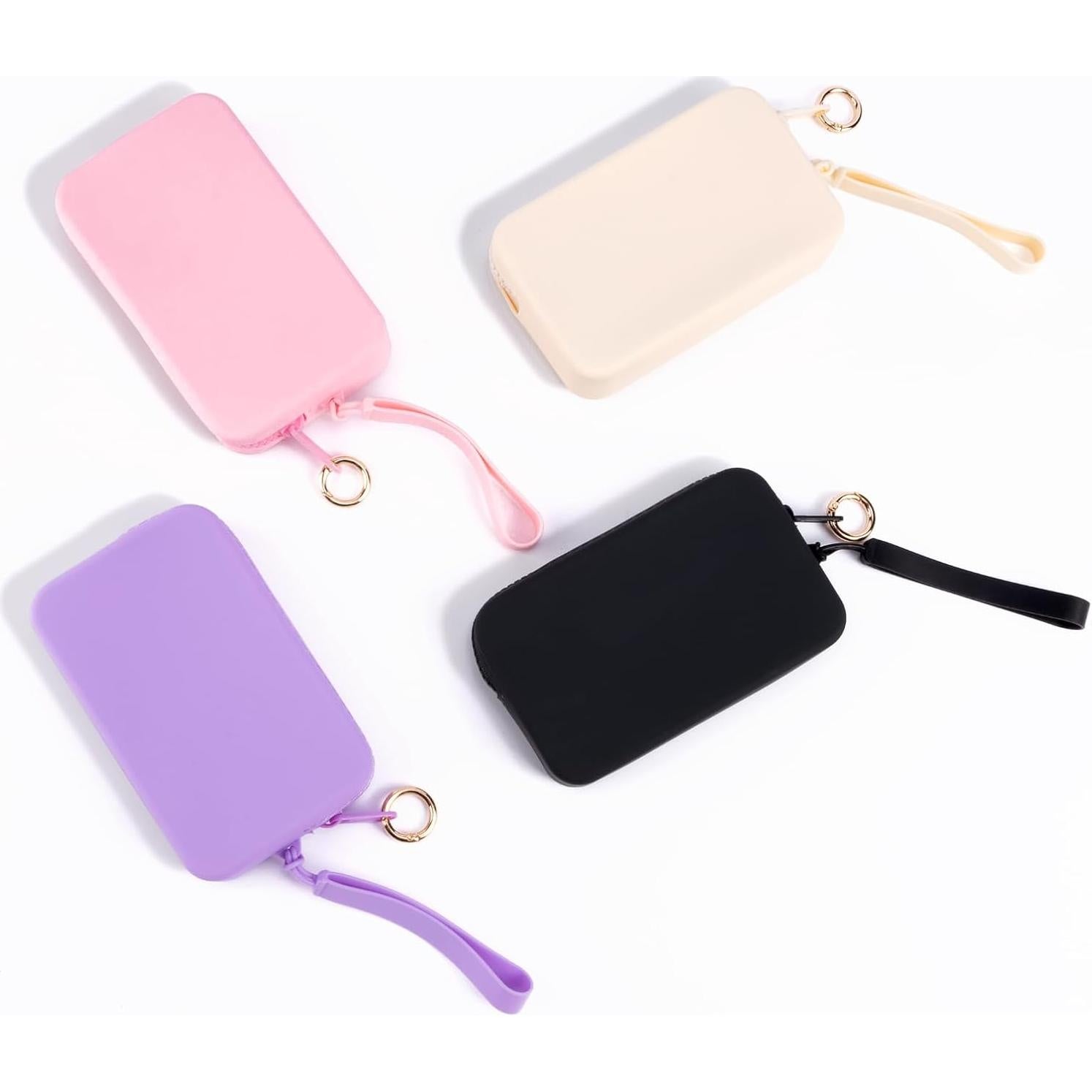 Funda de Silicona para Desinfectante de Manos Playexen Negra