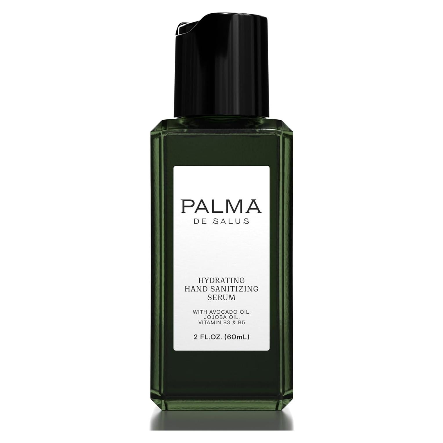 Desinfectante de manos 70% alcohol + Hidratante 59ml | Palma de Salus