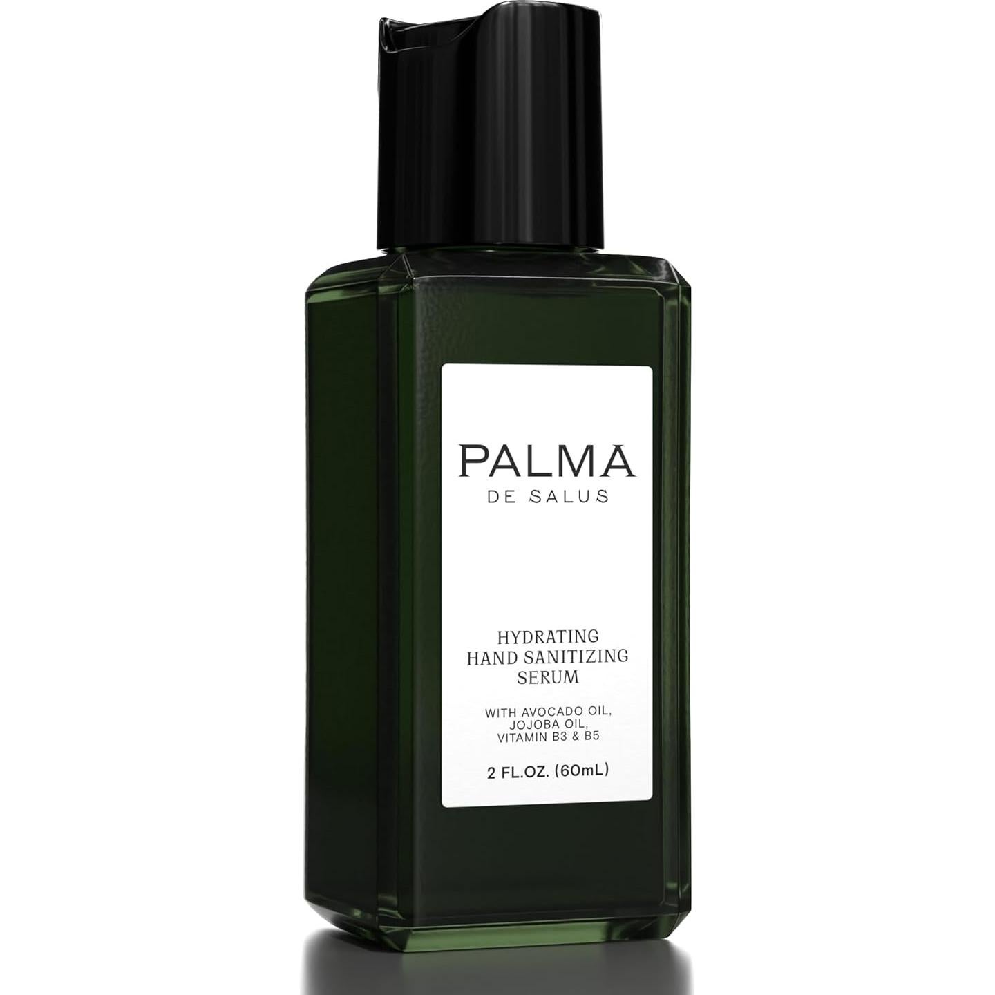 Desinfectante de manos 70% alcohol + Hidratante 59ml | Palma de Salus