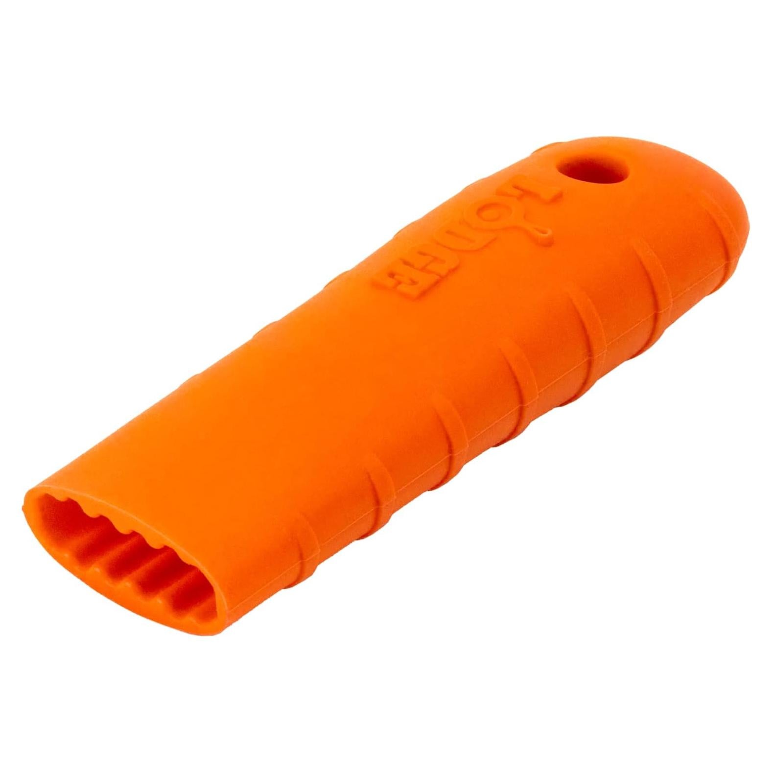 Soporte de Mango de Silicona Lodge BOLD Naranja 13.97x4.45 cm