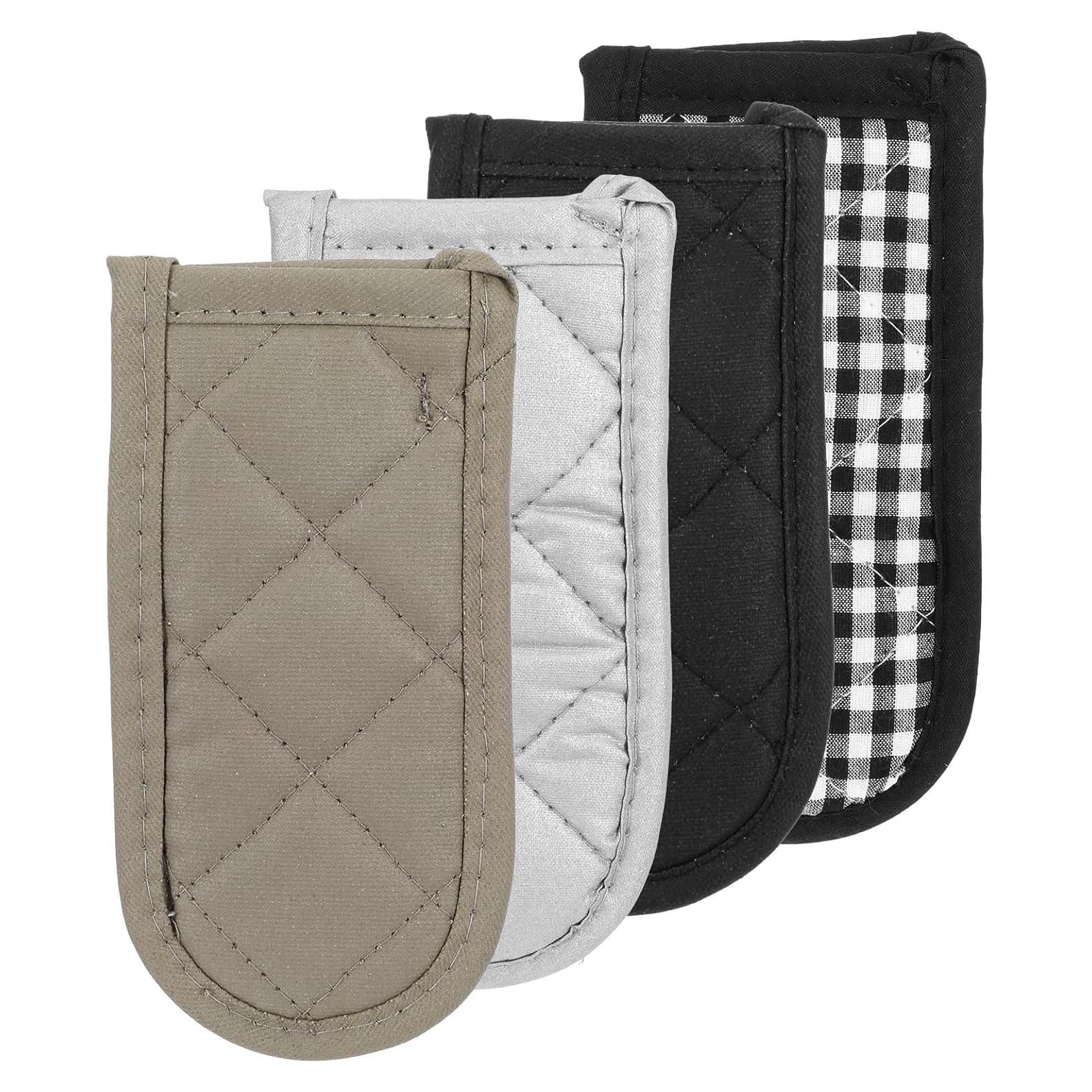 4 Fundas para Mangos de Sartenes Qianyu Resistentes al Calor