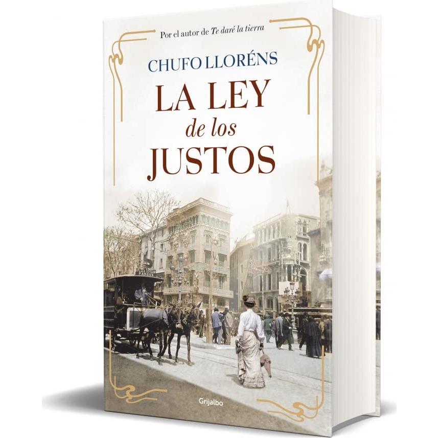 La ley de los justos (Spanish Edition)