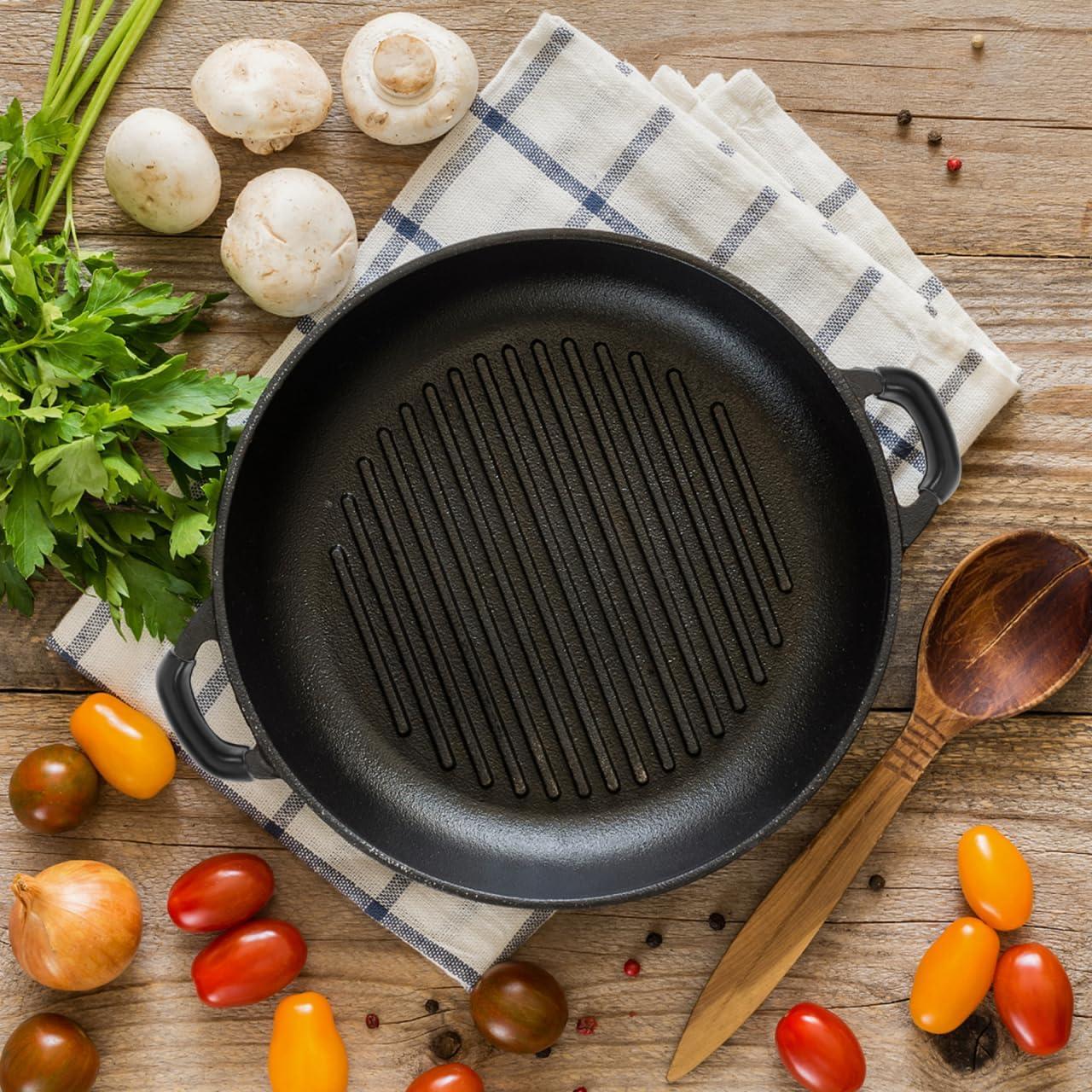 Fundas de Mango de Silicona BESTonZON - 10 Piezas Antideslizantes