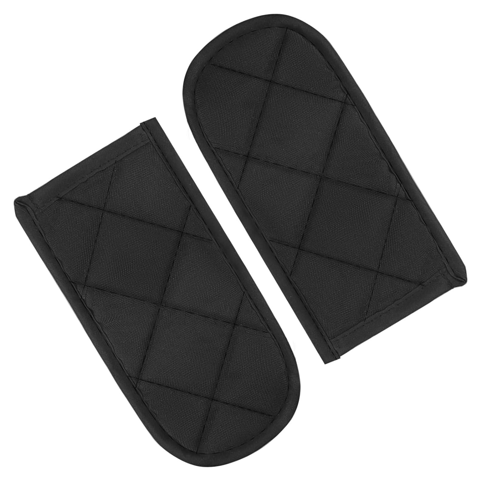 2 Fundas de Mango de Hierro Fundido TKYZMS - Resistentes al Calor