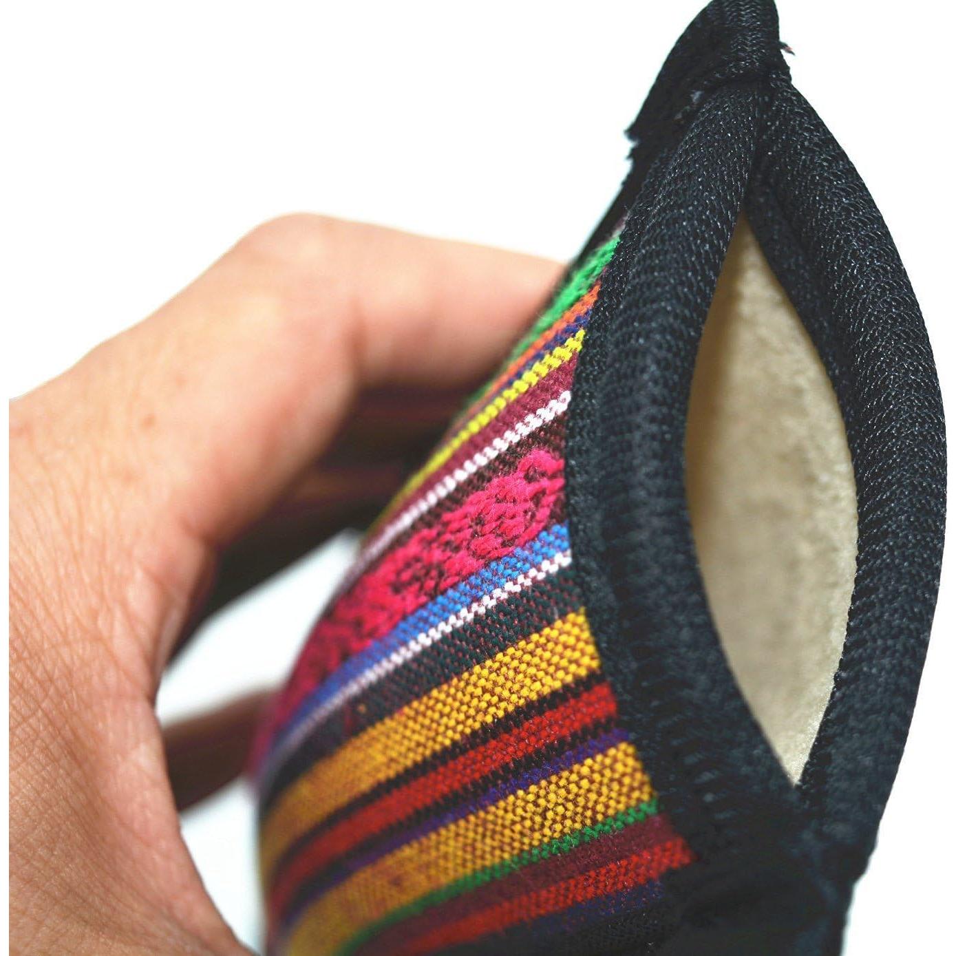 Soporte para Mango de Olla Orchidtent - Juego de 2 Colorido