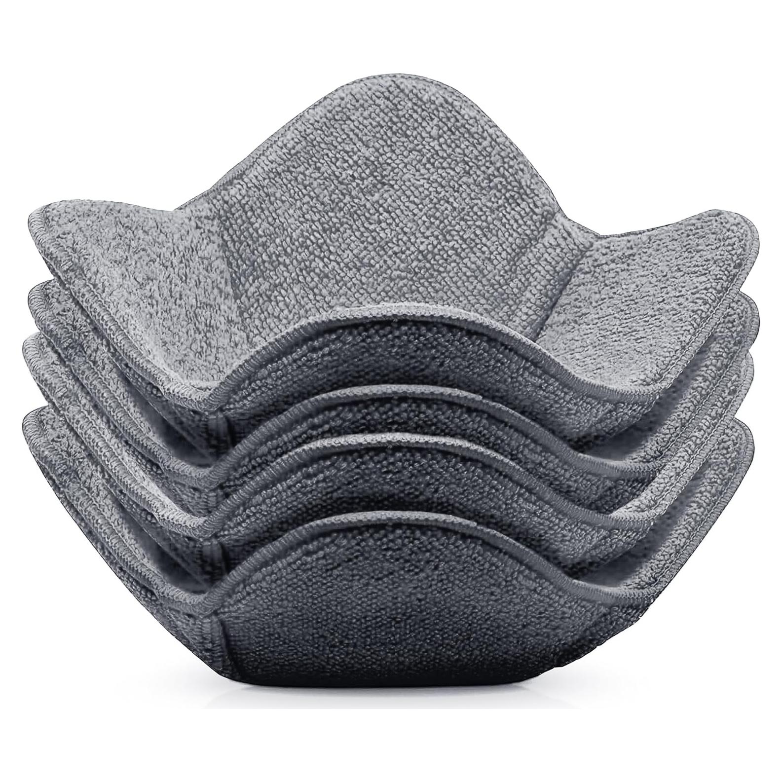 Set de 4 Calentadores de Tazones Trendsettings Gris