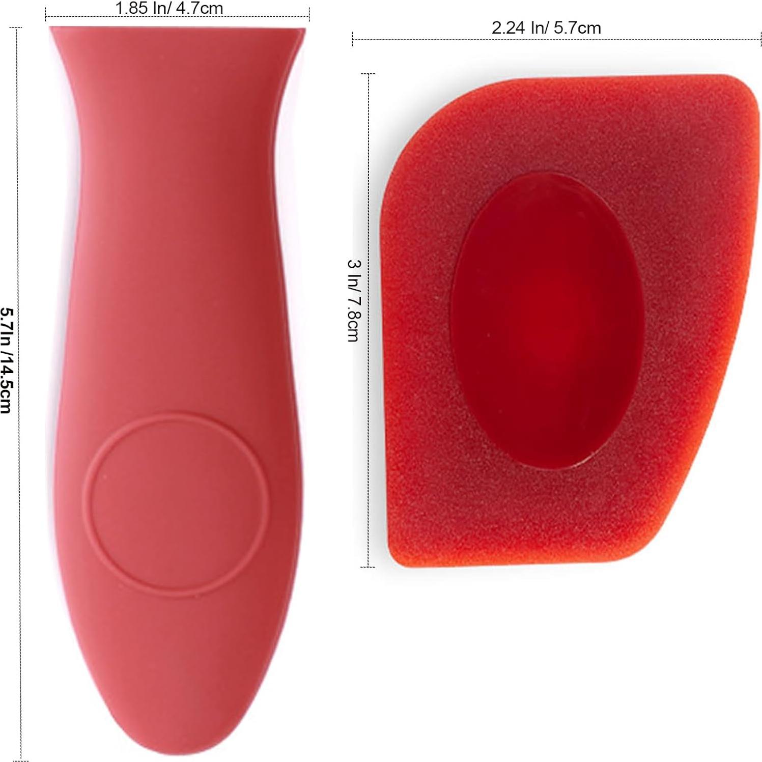 Kit de Limpieza de Cocina TEZZ 5 Piezas Hierro Fundido