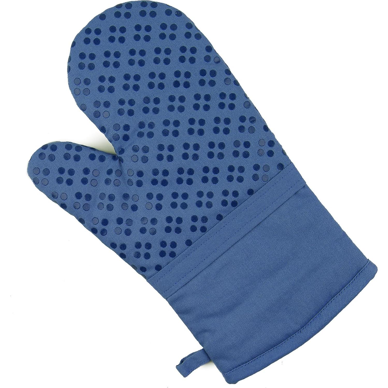 Juego de Manoplas y Soportes para Ollas Sticky Toffee 3 Piezas