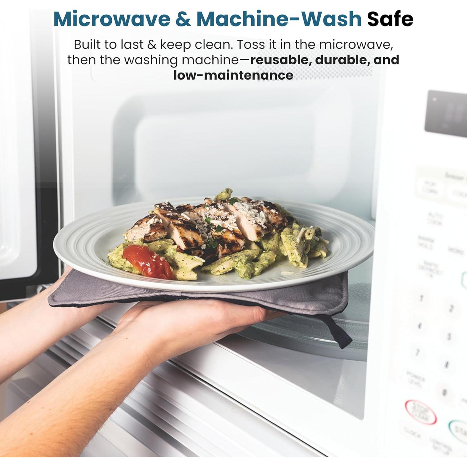 Soporte para Platos de Microondas Jokari 35x35cm Aislante Resistente