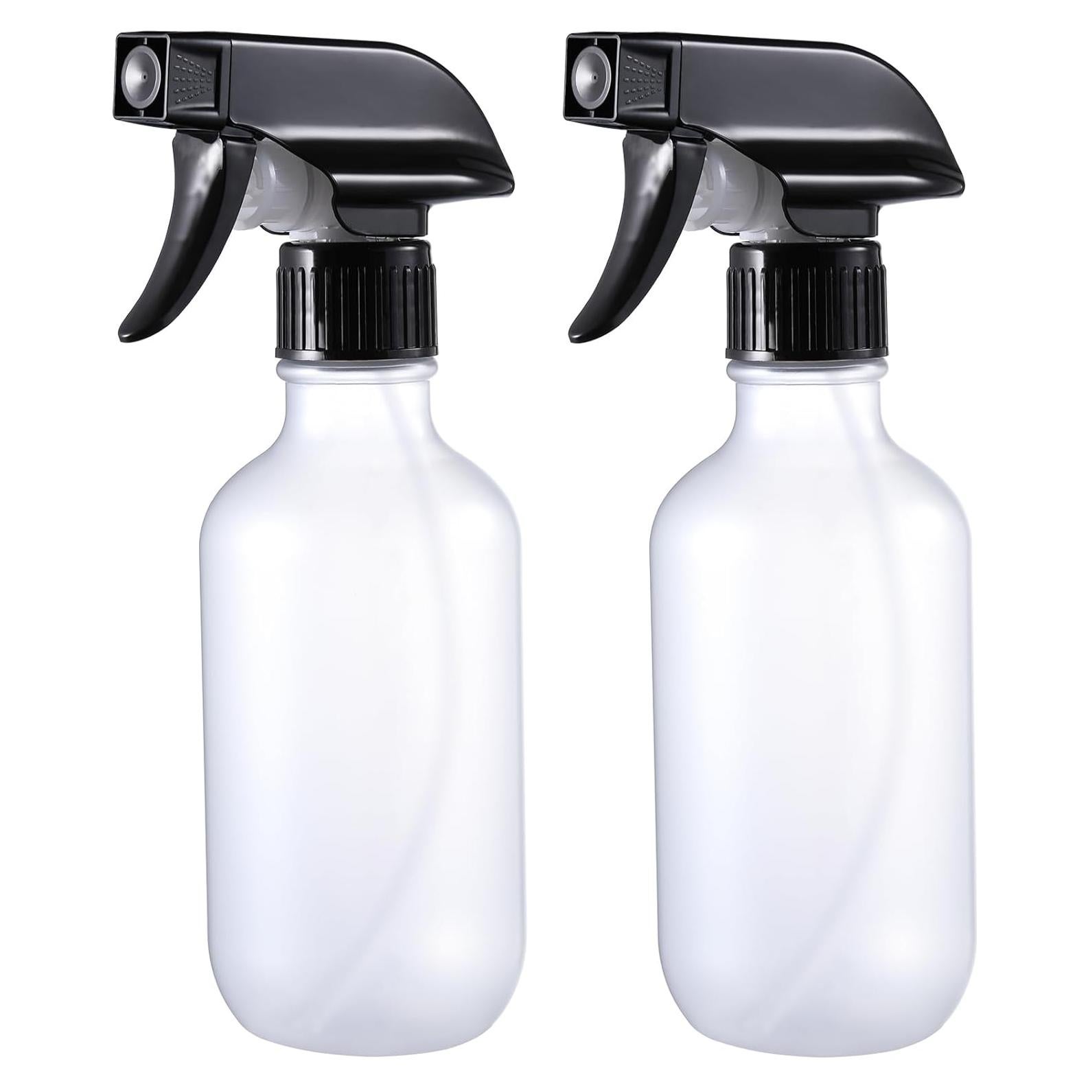 Botella Spray Agua 300ML GearTrust 2 Unidades Mate