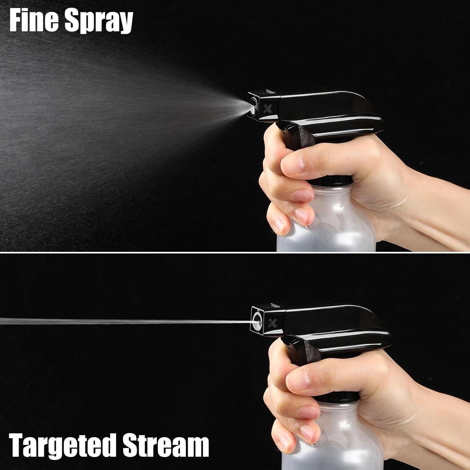 Botella Spray Agua 300ML GearTrust 2 Unidades Mate