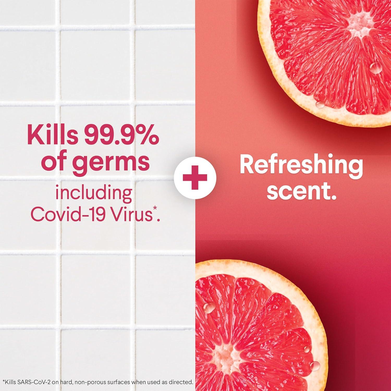 Clorox Scentiva Mist Desinfectante 1 Spray y 1 Recarga 473 ml