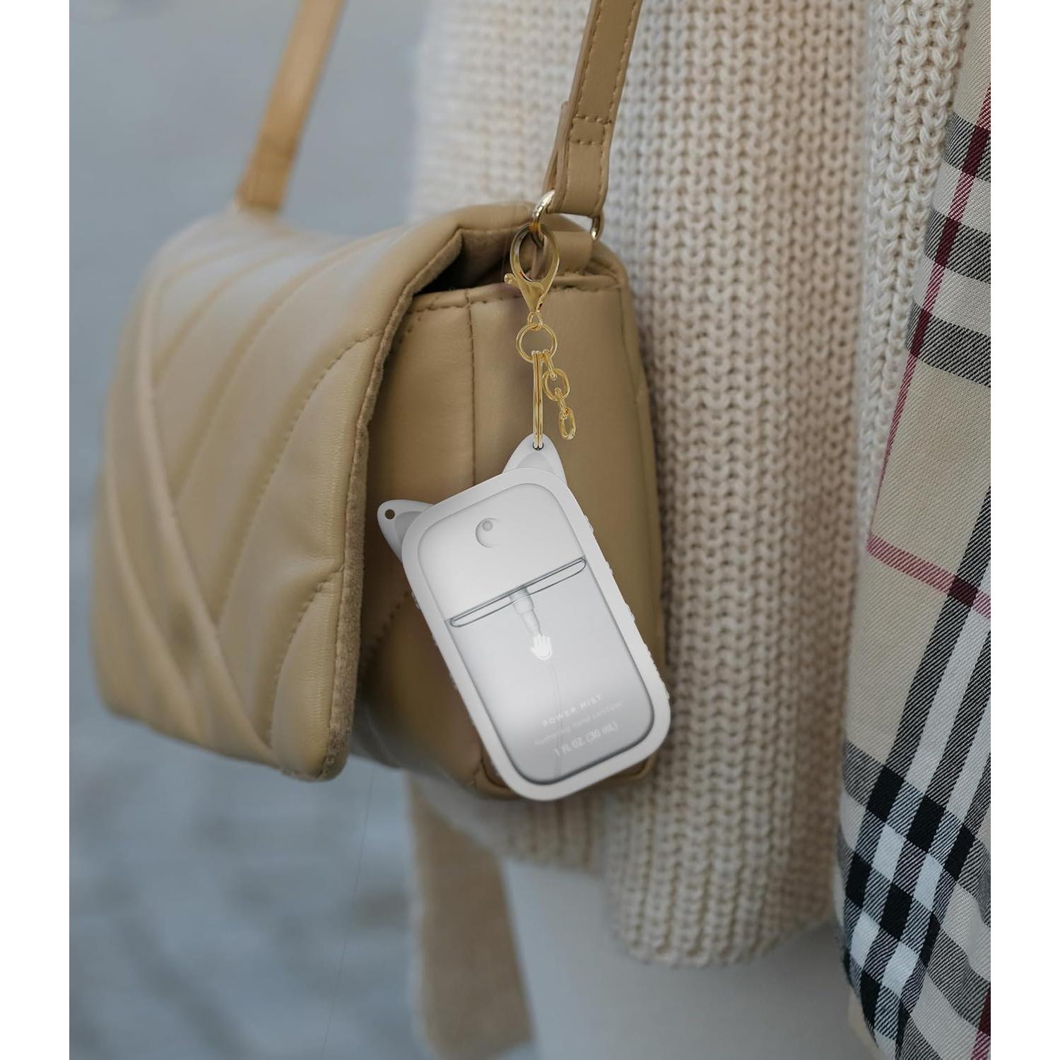 Funda de Silicona para Spray Desinfectante Touchland - 2 Pzs