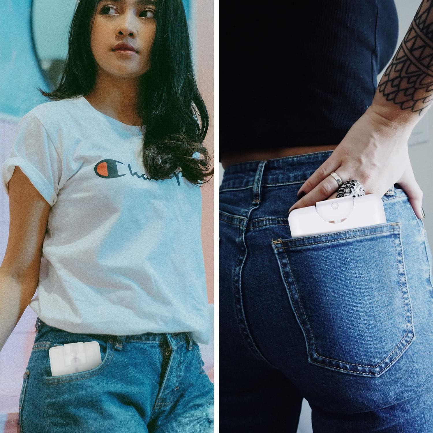 15 Botellas Spray de Perfume 20 ml Patelai Reutilizables