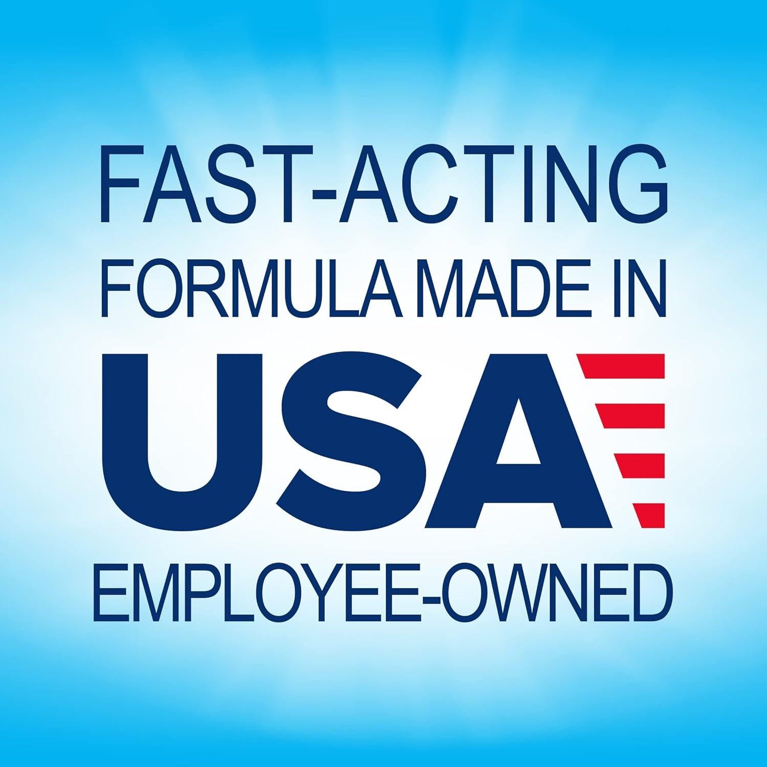 Germ-X Spray Desinfectante de Manos Hidratante 155.9 ml - Paquete de 6