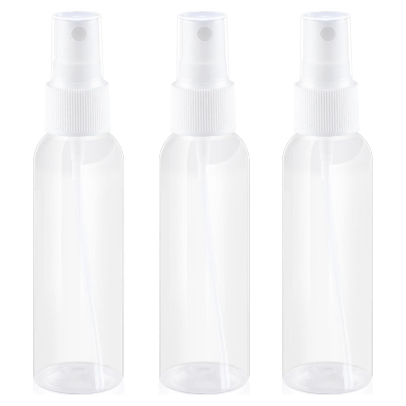Botellas de Spray Pequeñas ZIZEMOJA 60ml 3 Pack Reutilizables