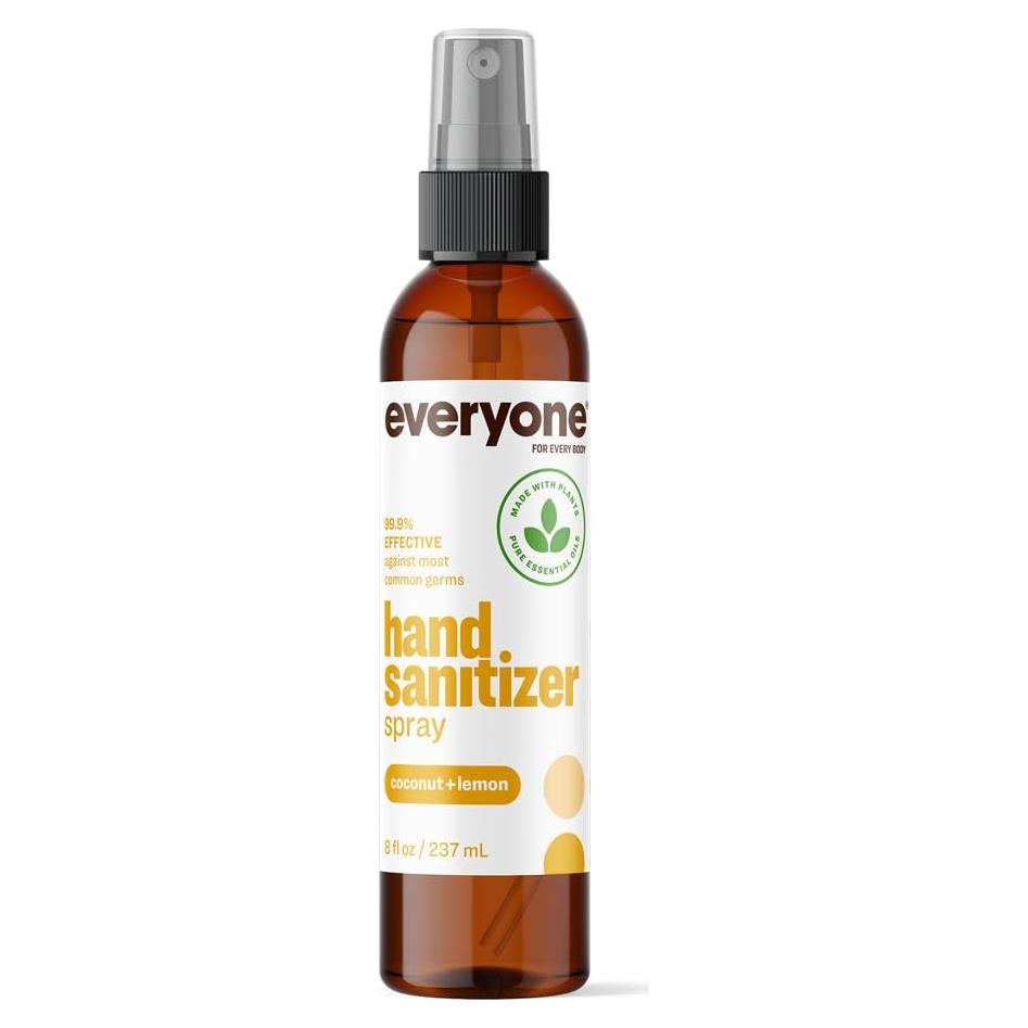 Desinfectante Spray Everyone Limón 236.59 ml Unisex