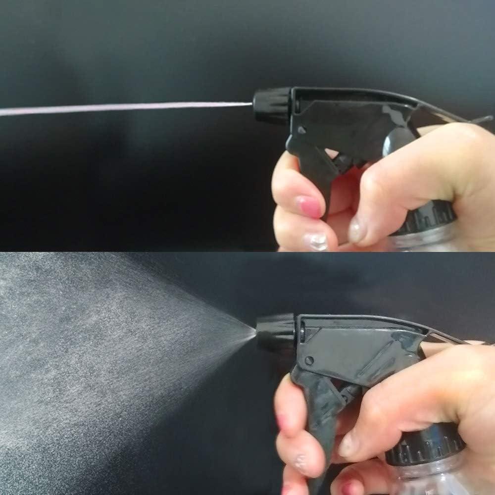 Botella de Spray Ajustable Avenoir 250ml para Cabello y Plantas