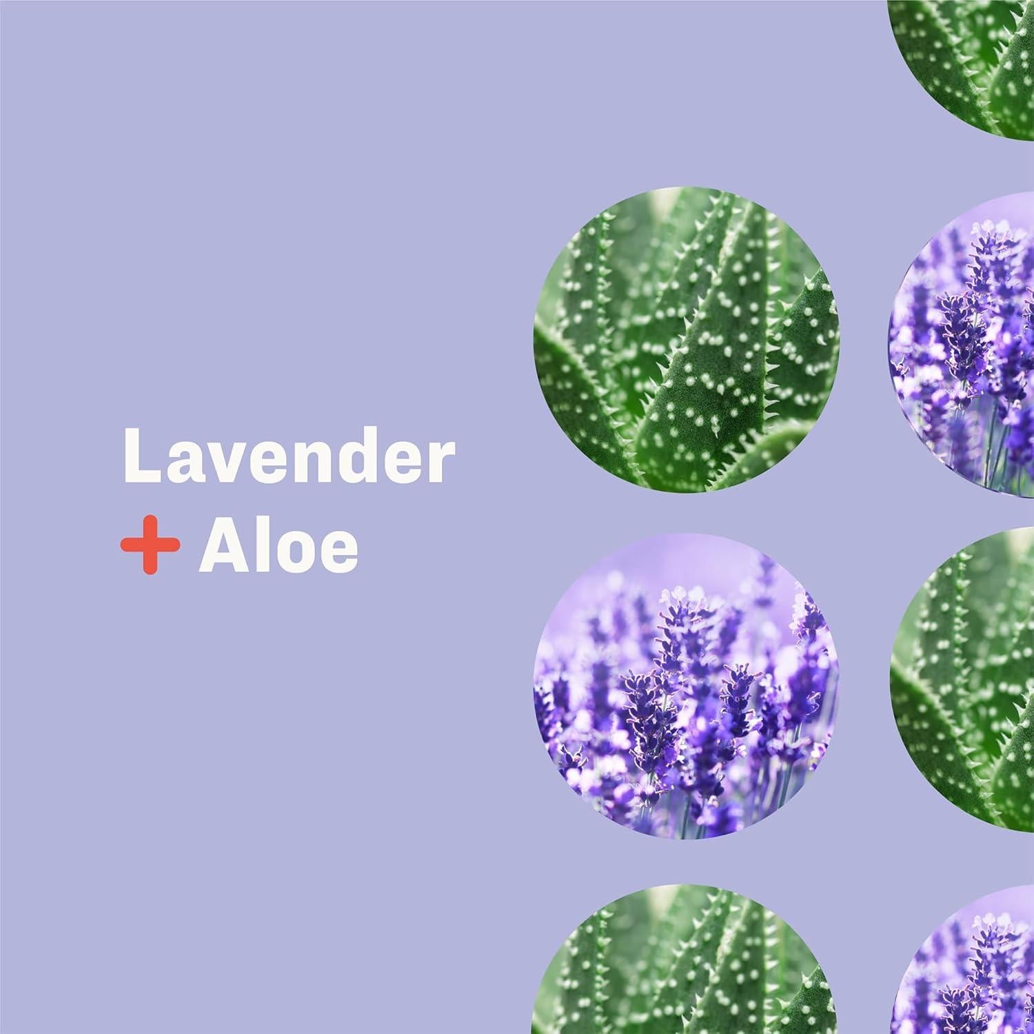 Desinfectante de Manos Everyone Spray 59 ml Lavanda y Aloe