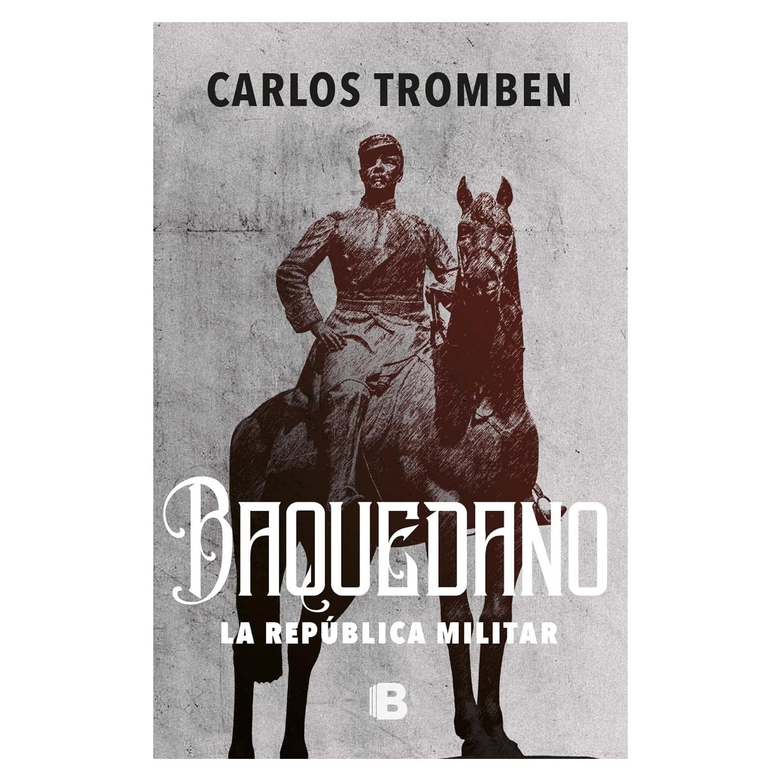 Baquedano (Spanish Edition)