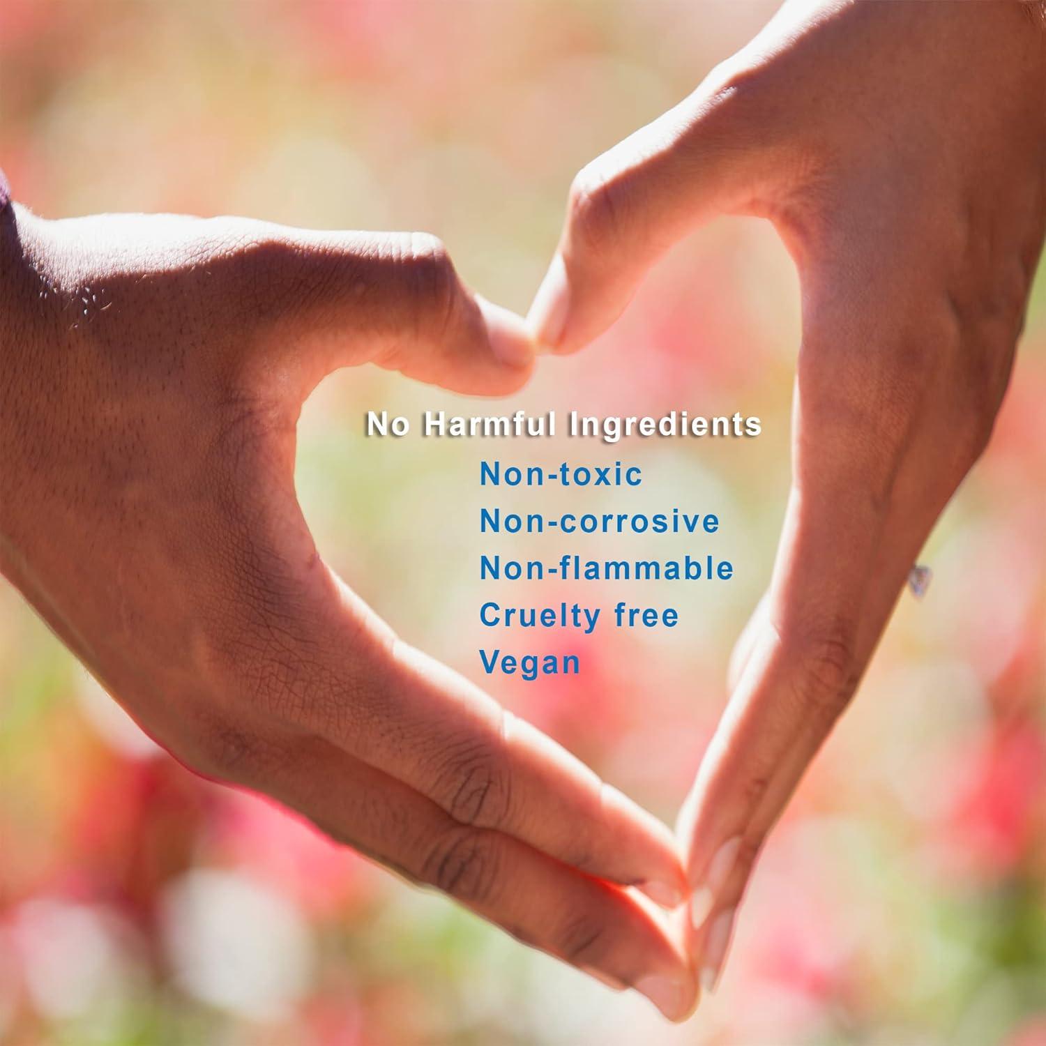 Spray Desinfectante de Manos X3 Clean 59 ml Sin Alcohol Pack 4