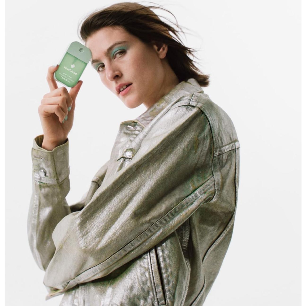 Desinfectante de Manos Touchland Gentle Mist 30ml Aroma Lirio